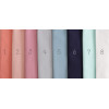 Choix du coloris du tissu uni
