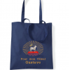Sac de messe doublé Agneau de Dieu