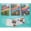 Pack 3 nouveaux manuels d'histoire-géographie (5e/4e/3e)
