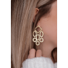 Boucles d'oreilles Helios