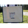 Grand sac Plage coton et jute