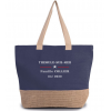 Sac de plage brodé personnalisé