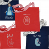 Sac de messe  brodé Marie personnalisé