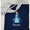 Sac de messe  brodé Marie personnalisé