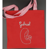 Sac de messe  brodé Marie personnalisé