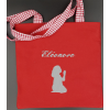 Sac de messe brodé personnalisé
