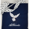 Sac de messe brodé personnalisé