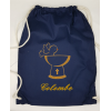 Sac de messe ou de kt brodé personnalisé