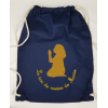 Sac de messe ou de kt brodé personnalisé