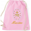 Sac de messe ou de kt brodé personnalisé