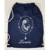 Sac de messe ou de kt brodé personnalisé