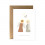 Carte double annonce naissance