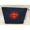 Trousse brodée Superman personnalisée