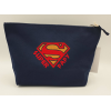 Trousse brodée Superman personnalisée