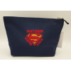 Trousse brodée Superman personnalisée