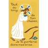 Images souvenir de baptême - Abbaye Argentant