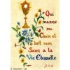 Images souvenir de Première Communion - Monastère de la Consolation