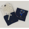 Pochette  pour chapelet personnalisé
