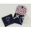 Pochette  pour chapelet personnalisé