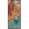 Images souvenir de baptême - Abbaye de Jouques