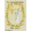 Images souvenir de Profession de Foi - Monastère de La Consolation