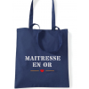 Grand Tote bag pour les maîtresses