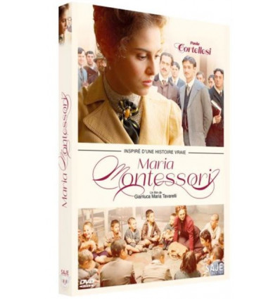 DVD Maria Montessori