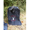 Sac à bottes personnalisé - Vert, marine ou noir