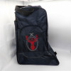 Sac à bottes personnalisé - Vert, marine ou noir