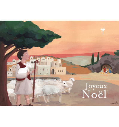 BERGER DE NOËL