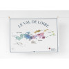 Affiche "Val de Loire" - 30x40cm