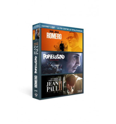 La foi contre le totalitarisme  - Coffret 3 DVD
