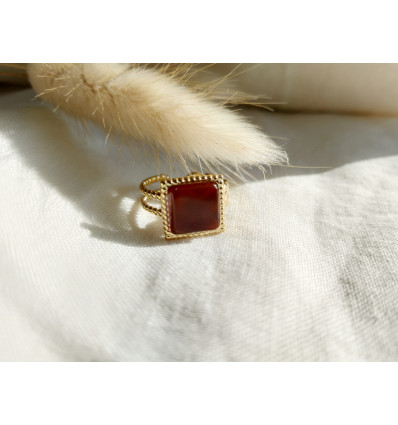 Bague Montmartre