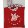 Sac de messe brodé doublé personnalisé  (grand modèle)