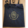 Sac de messe brodé doublé personnalisé  (grand modèle)