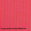 Sac de messe brodé doublé personnalisé  (grand modèle)