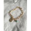 Bracelet pyramides