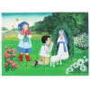 Puzzle La prière des petits enfants