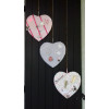 Porte Barrette "Coeur"