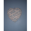 Porte Barrette "Coeur"