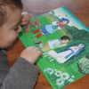 Puzzle La prière des petits enfants