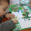 Puzzle La prière des petits enfants