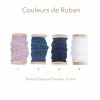 Ruban Elastique Froufrou