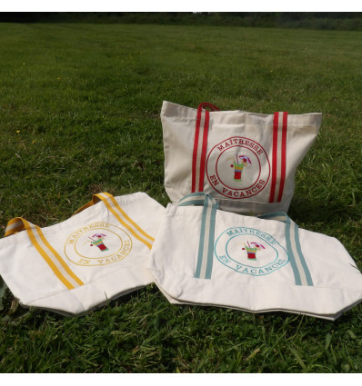 Grand sac - personnalisable
