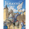 couverture BD Jehanne d'Arc