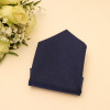 Pochette Bleu marine