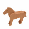 cheval elevage bois fabriquer DIY kit creative faitmaison jouetbois manufactureenfamille