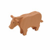 vache elevage bois fabriquer DIY kit creative faitmaison jouetbois manufactureenfamille