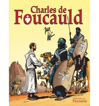 CHARLES DE FOUCAULD