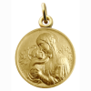 Médaille Vierge à l'Enfant
